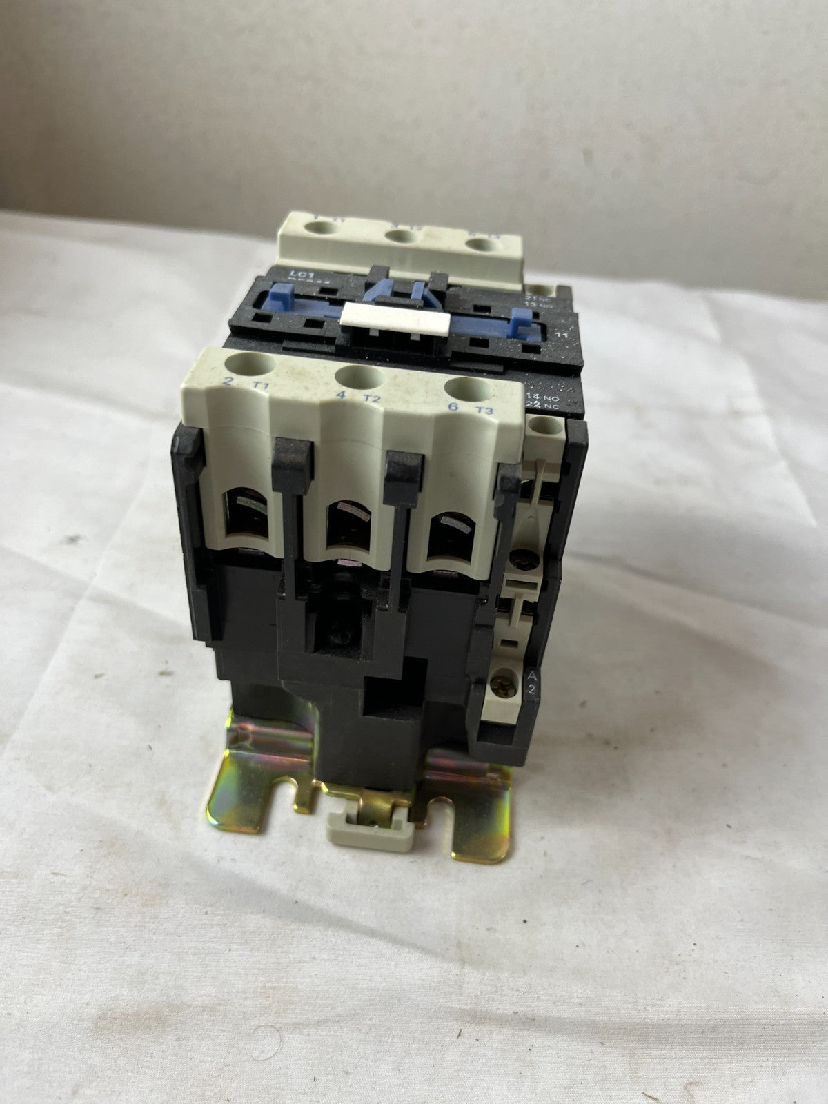 Telemecanique LC1D5011 Contactor 80A 3 Pole 1NO 1NC Used Spare Unit