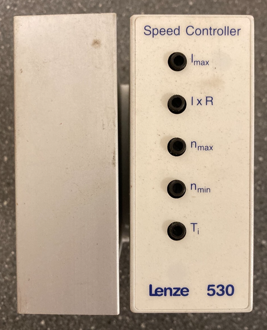 Lenze 530 Adjustable Speed AC Controller - 534_E, Motor Control PN:4500192177