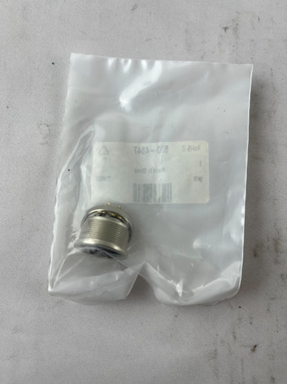 Unbranded 533-4847 Circular Panel Mount Connector Multi-Pin New Spare Part
