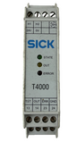 SICK T4000-1RBA01 Safety Switch Evaluation Unit 24VDC 2NO 3A USED Spare Part