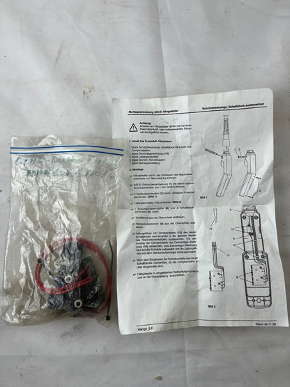 ABUS Pendant Control Switch Block Repair Kit New NOS Hoist Control Spare