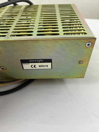 Artesyn NFS110 Open Frame AC‑DC Power Supply Assembly With Harness New