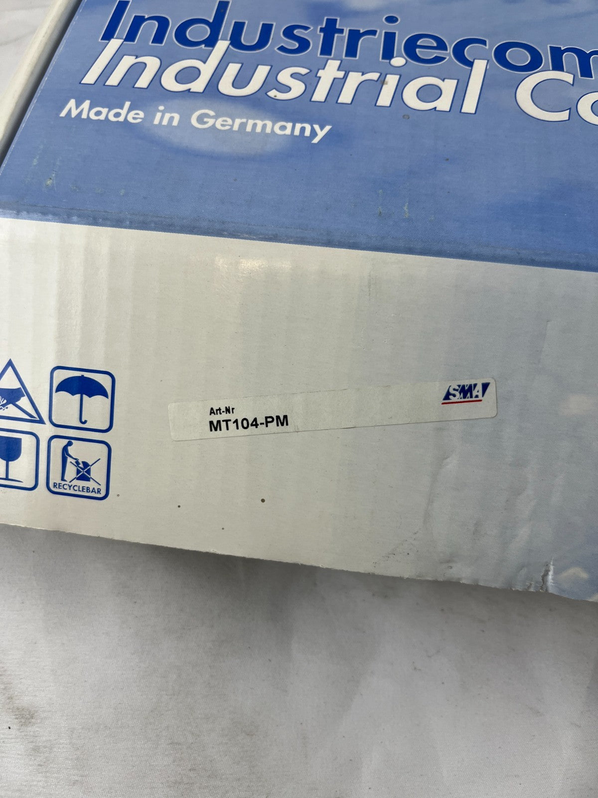 SMA MT104-PM Industrial Computer Module Board MT104-02 NOS In Box NEW