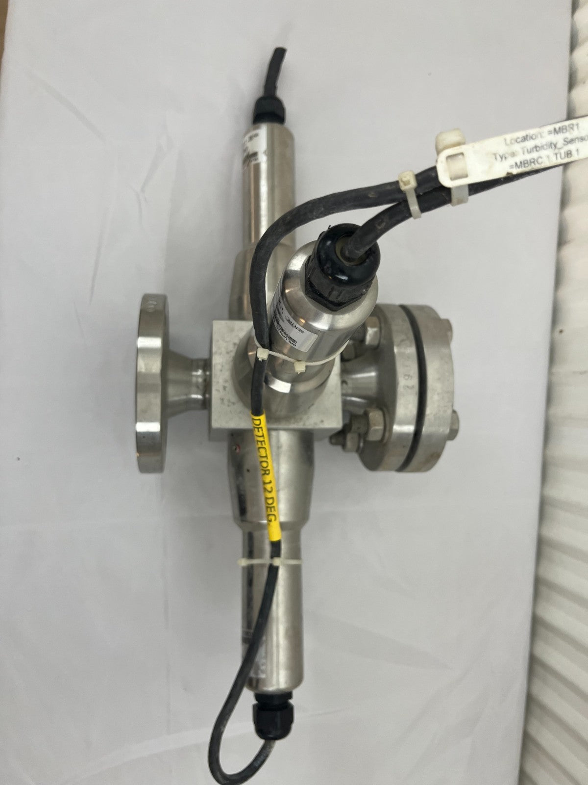 Galvanic Applied Sciences MSG-1010-2000-4 Transmitter Flow Meter AU2007/01958