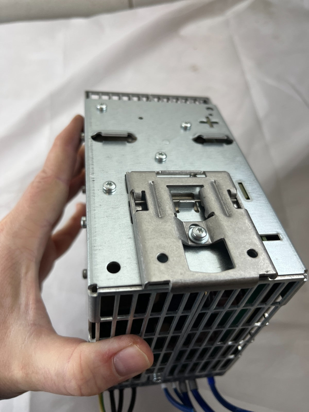 Siemens SITOP PSU300S 6EP1436-2BA10 24V 20A Power Supply Tested Used Spare Unit