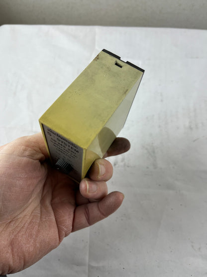 Electromatic SB245 220 Interval Timer 220VAC 0.8-18s LED CL3520 Relay Module