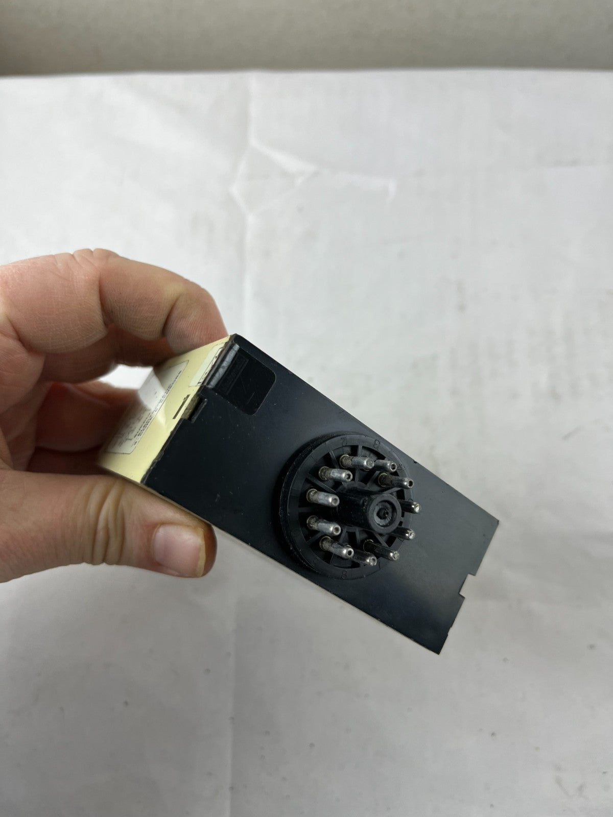 Electromatic SB285 220 Interval Timer 220VAC 0.8-18s Reset 3-Core E-Sensors