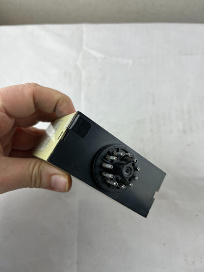 Electromatic SB285 220 Interval Timer 220VAC 0.8-18s Reset 3-Core E-Sensors