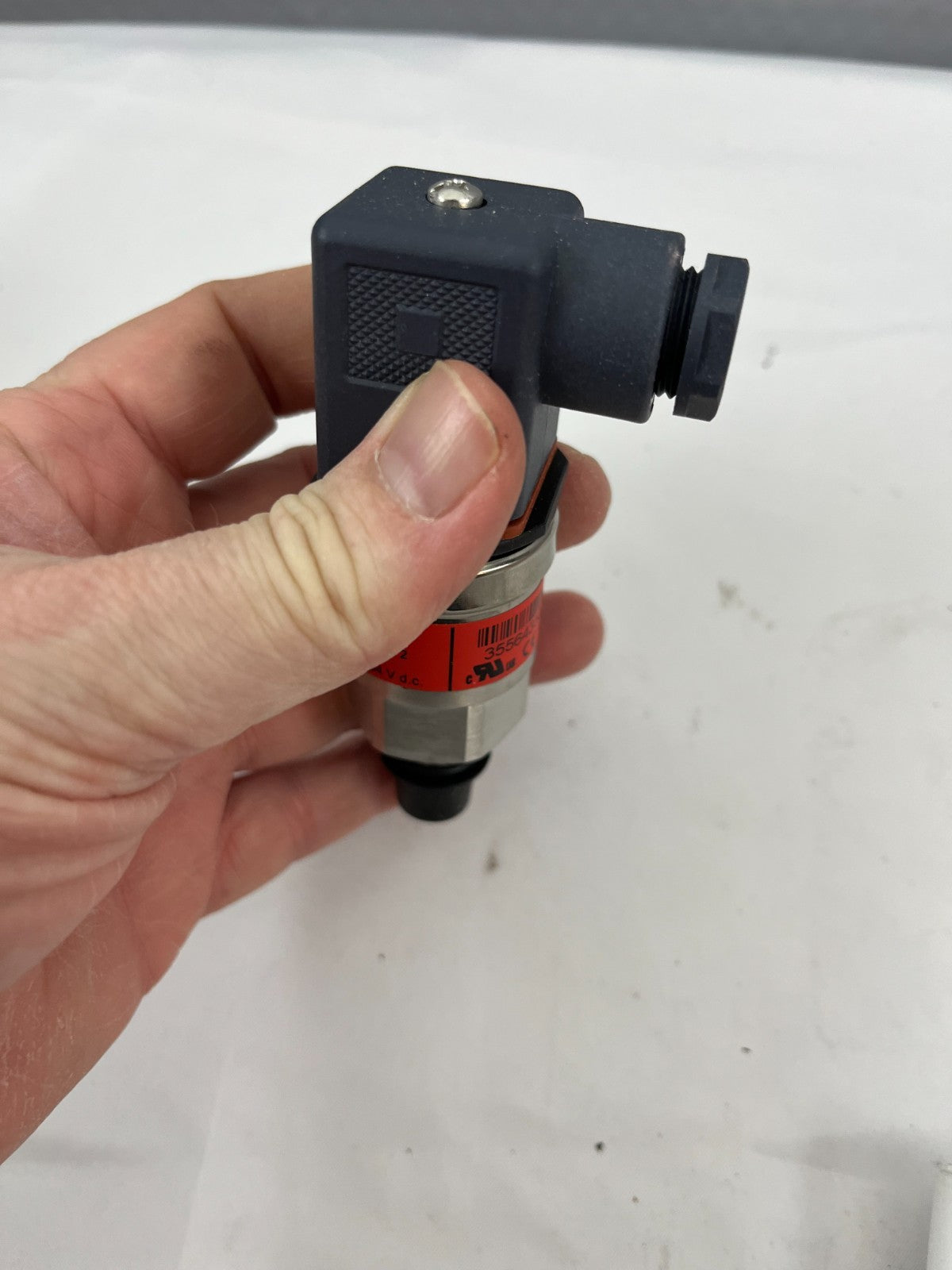 Danfoss MBS 3050 Pressure Transmitter 060G1151 0-100 bar 4-20mA New in Box