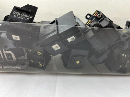 Omron D4B-0A00N Limit Switch Bundle Mechanical 1NO/1NC Used Lot, Used Spares