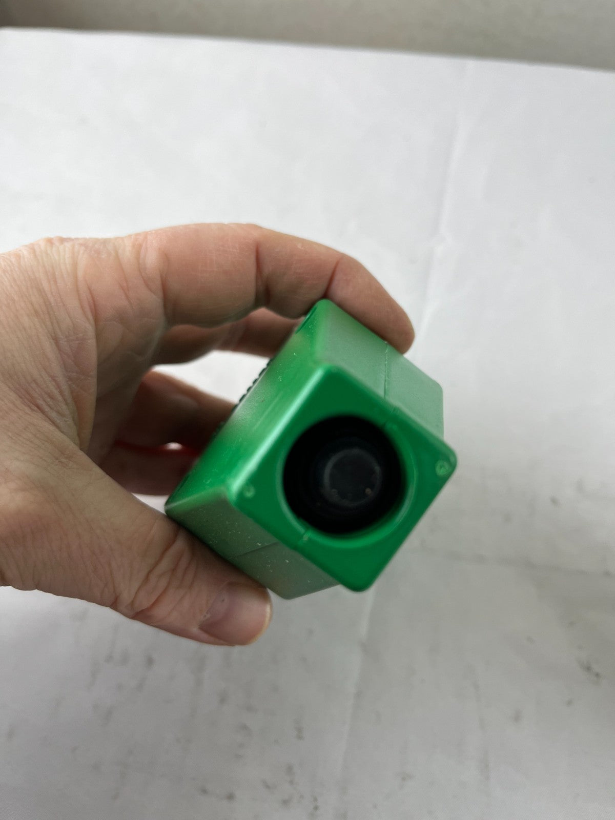 LK Lauritz Knudsen TP 20-TK8 16A 440V Industrial Connector IP20 IK8 Used Spare