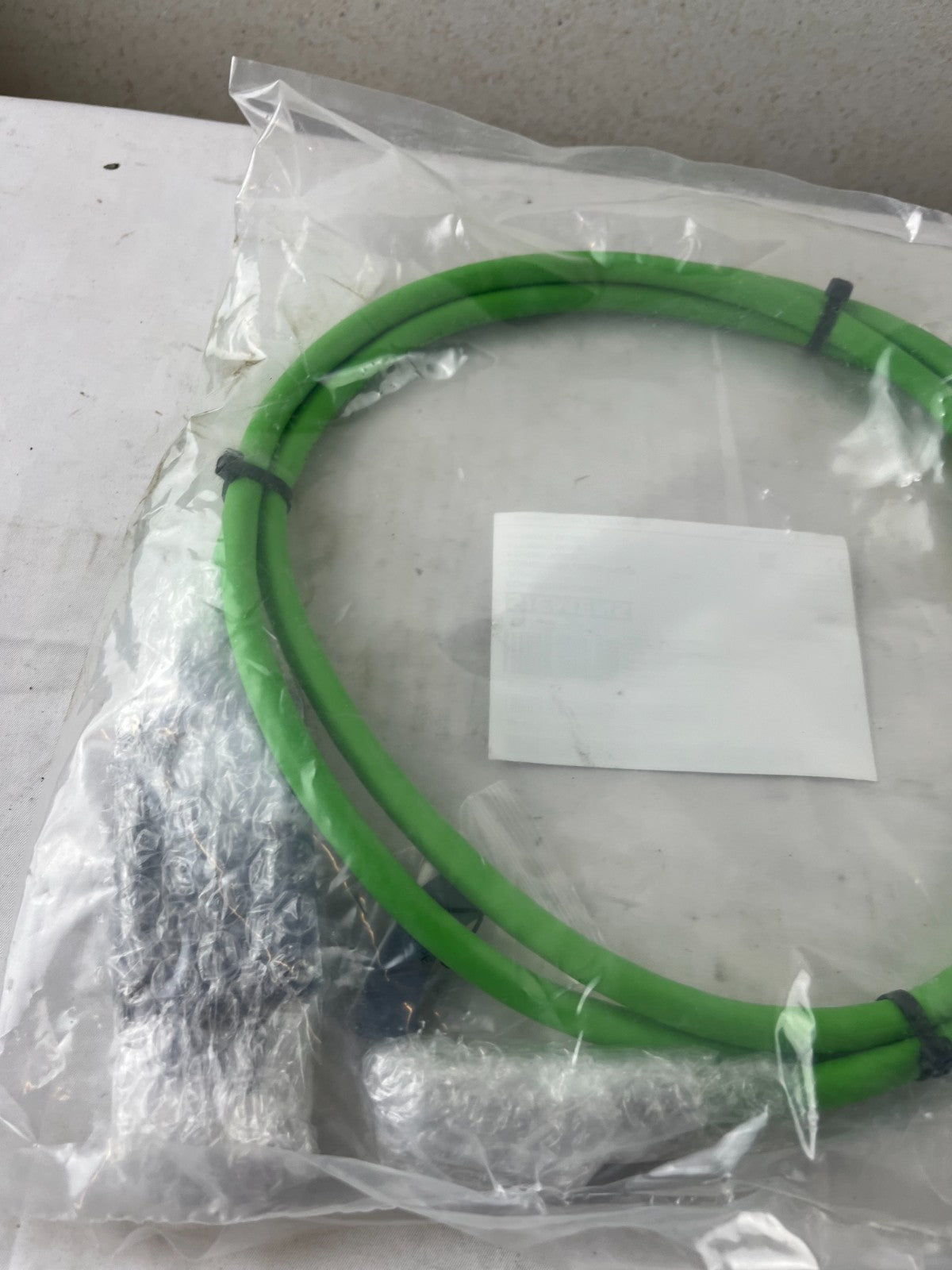 Siemens 6AV2181-5AF02-0AX0 Connection Cable PN02M for KTP Mobile PN New