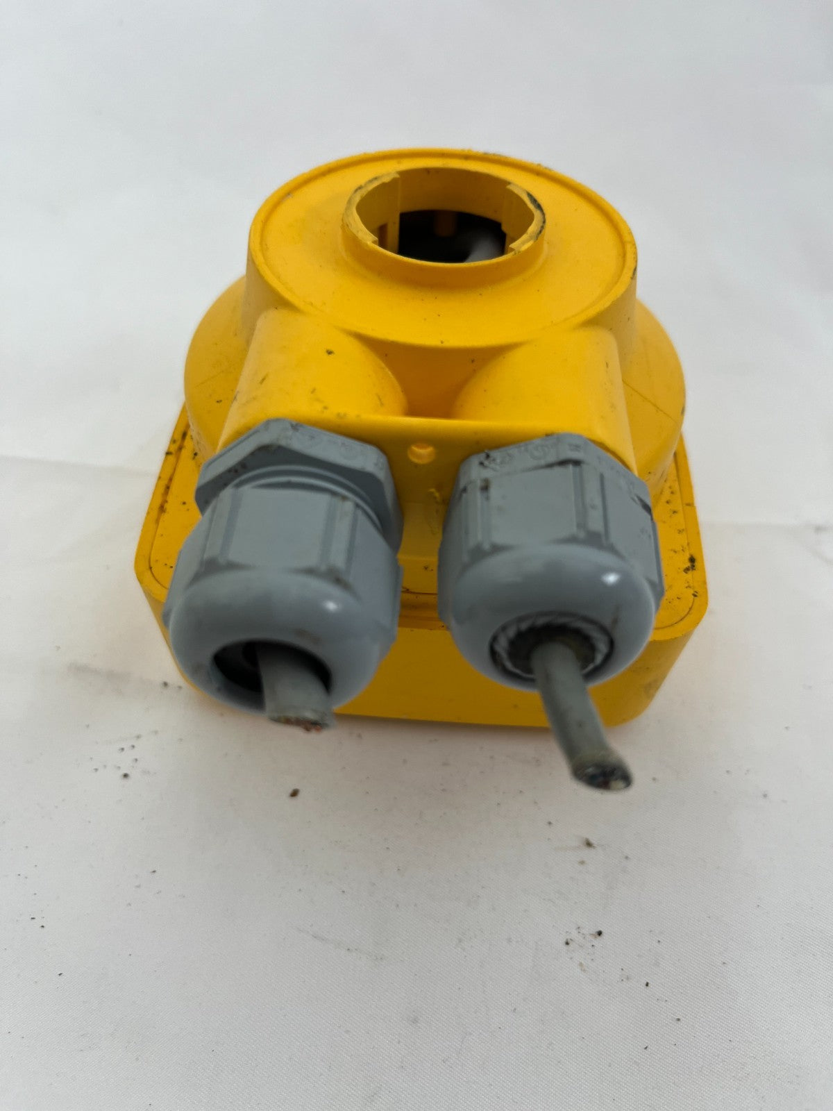 GF Signet pH/ORP Transmitter +GF+ UL CE LR92369 Good Working Used Industrial