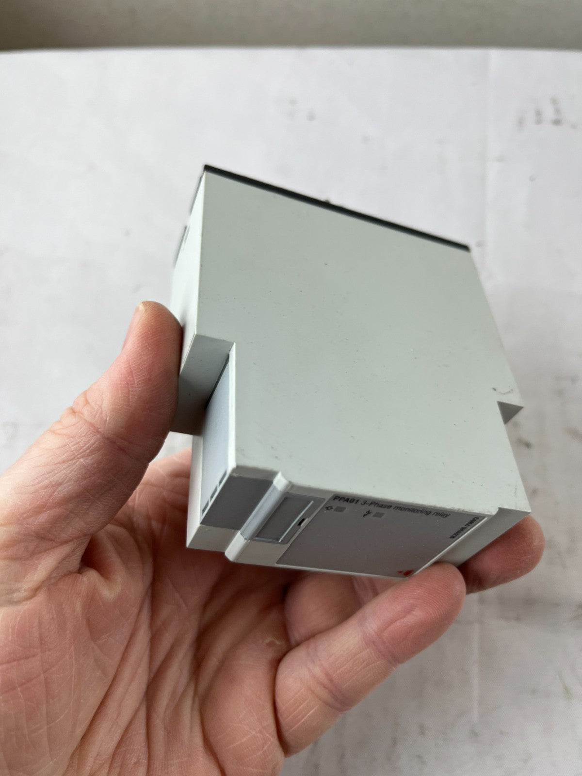 Carlo Gavazzi PPA01CM44 3 Phase Monitoring Relay 208-415V Used Spare Unit