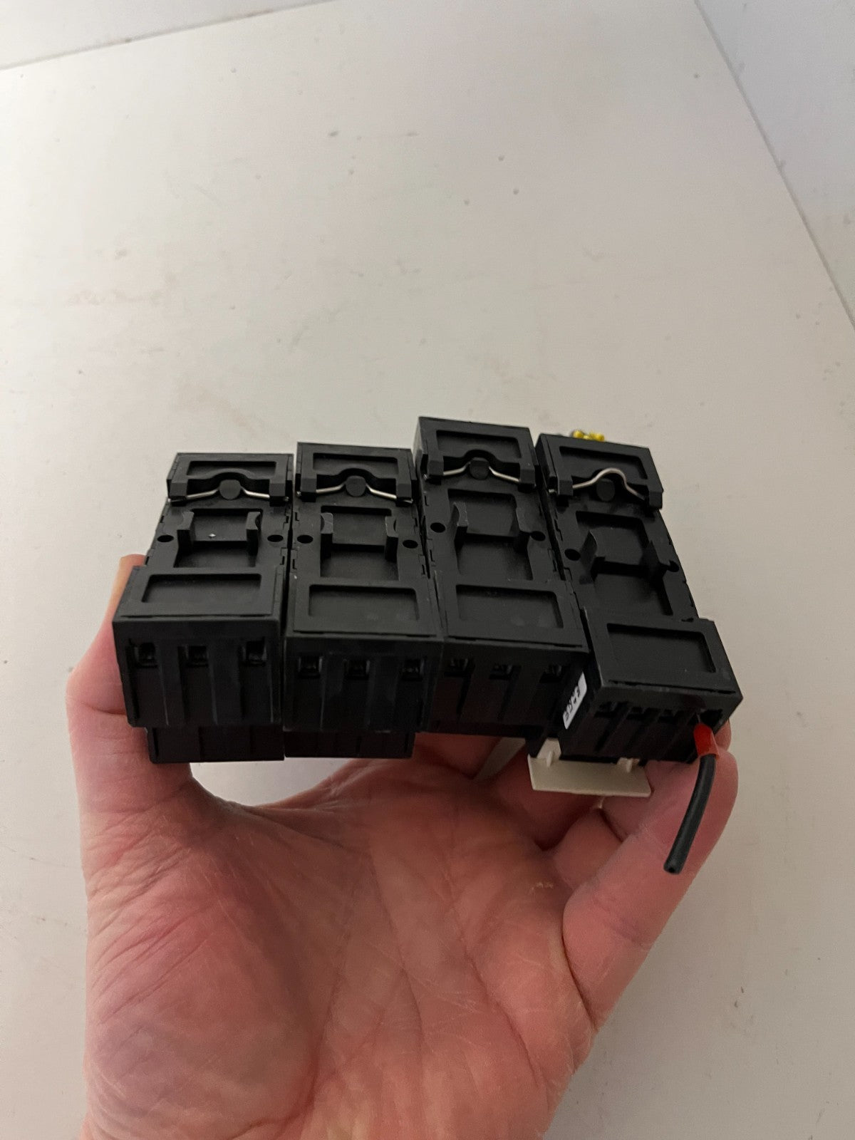 Lot 4x Siemens LZX PT370024 Relay 24VDC w/ Socket Base Industrial Plug-In Relays