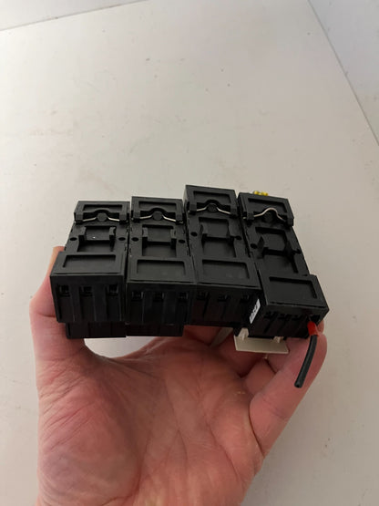 Lot 4x Siemens LZX PT370024 Relay 24VDC w/ Socket Base Industrial Plug-In Relays