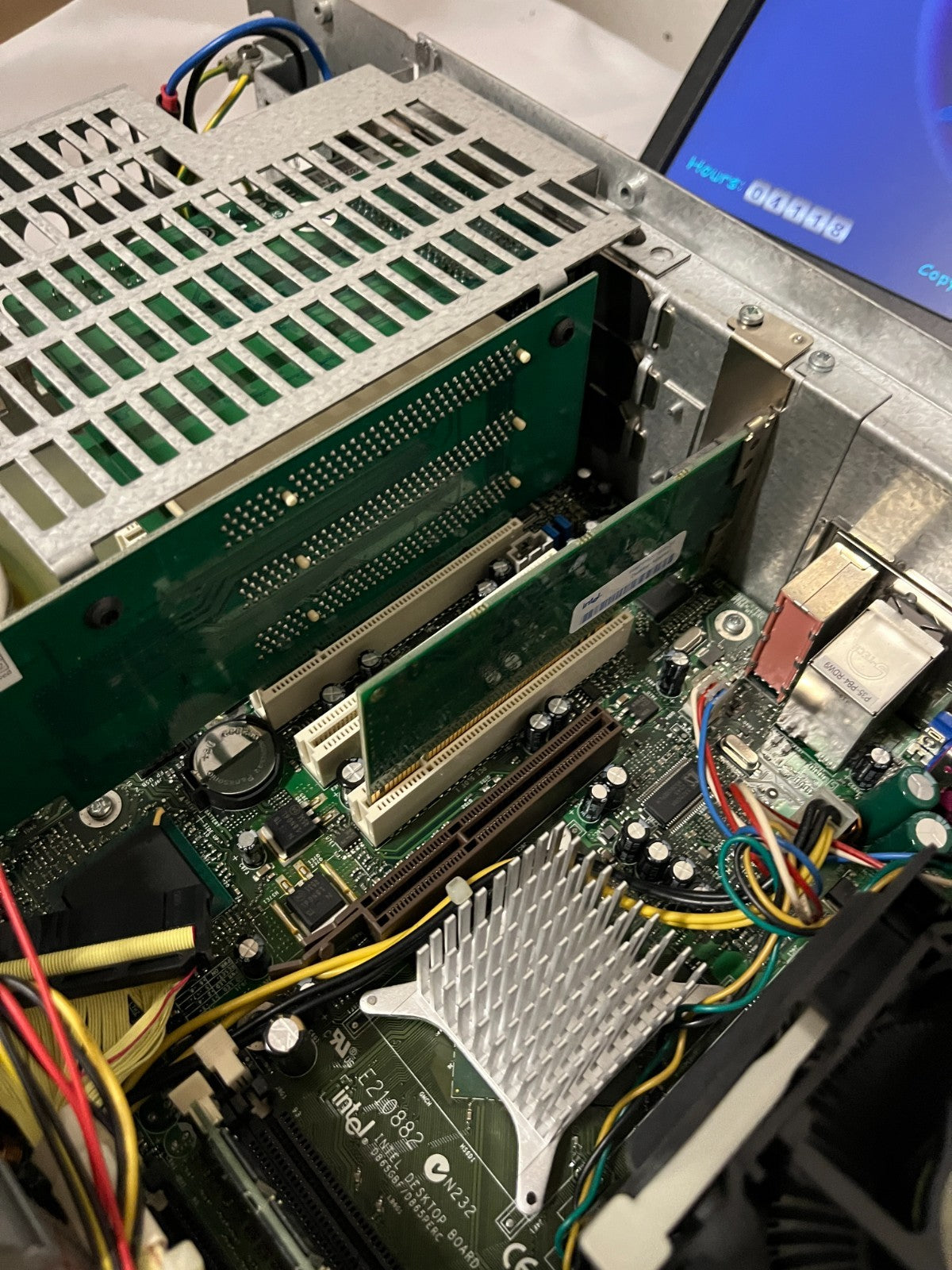 NAVIS IVCS DP-O v3.2 Dynamic Positioning Computer A4200M Tested Working Unit