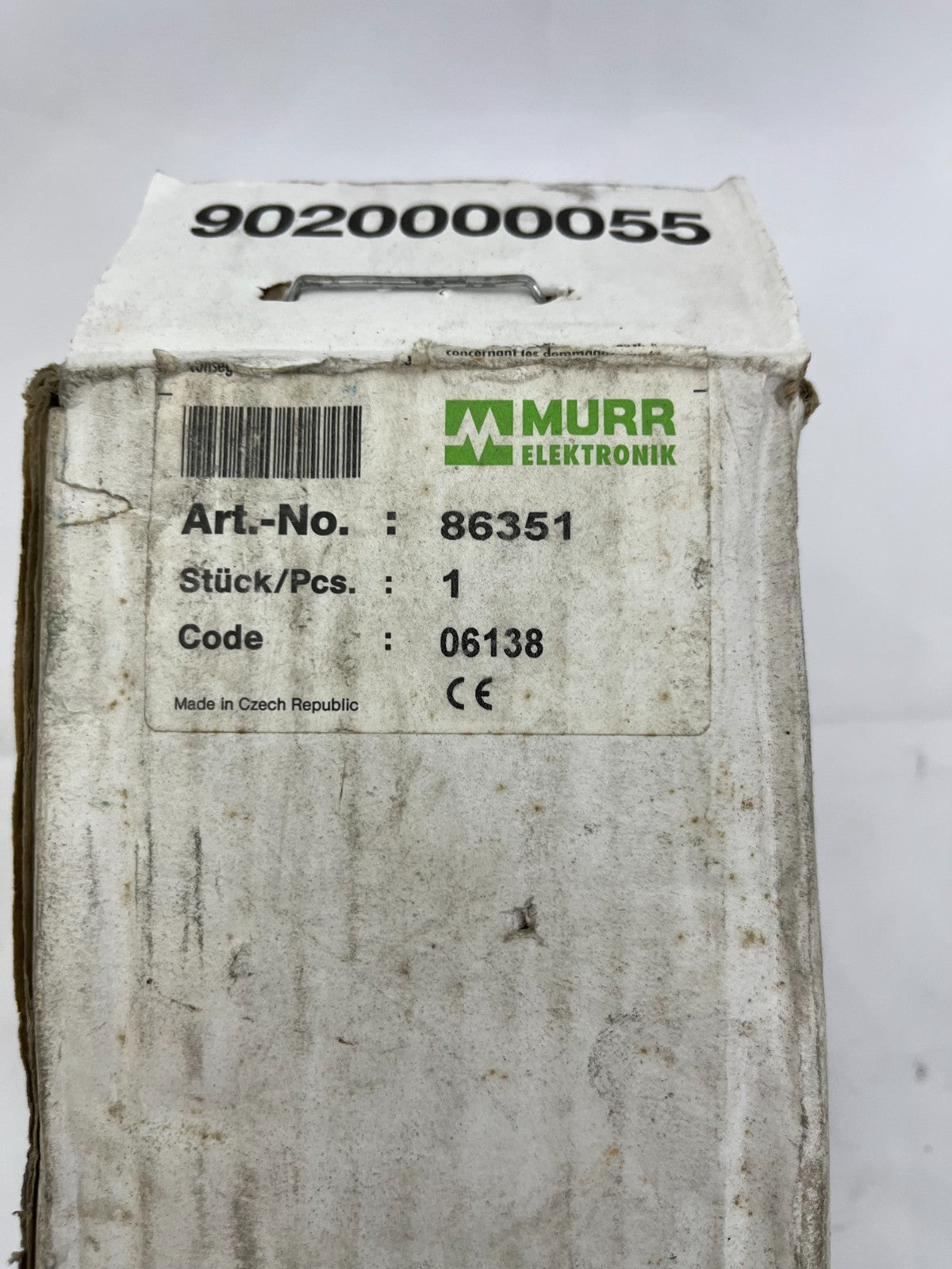 Murrelektronik MST 86351 Control Isolation Transformer 230/400V to 230V 250VA