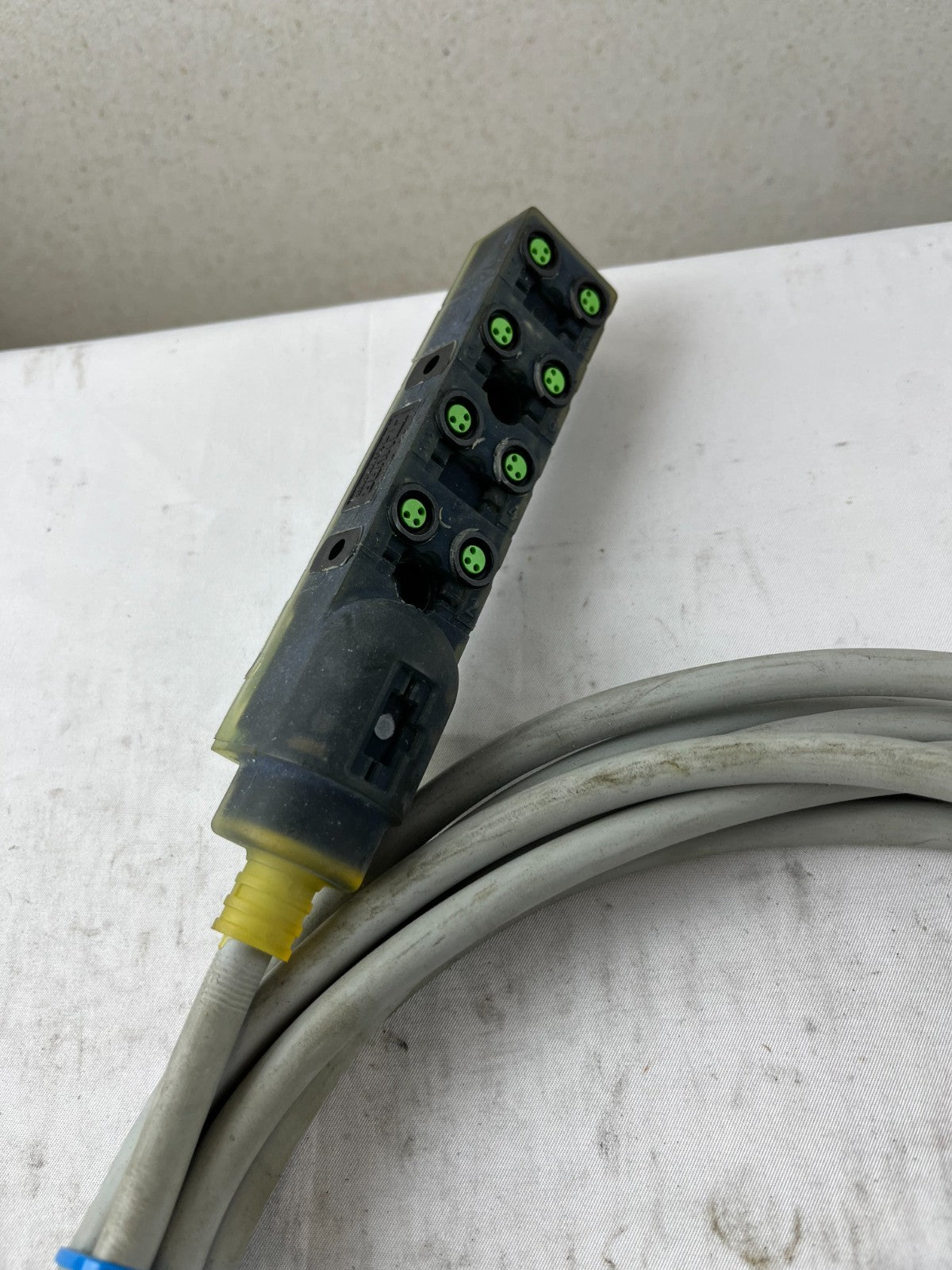 Murr Elektronik Exact8 8000-88010-3570500 8 Port I/O Module 24V Used Spare Unit