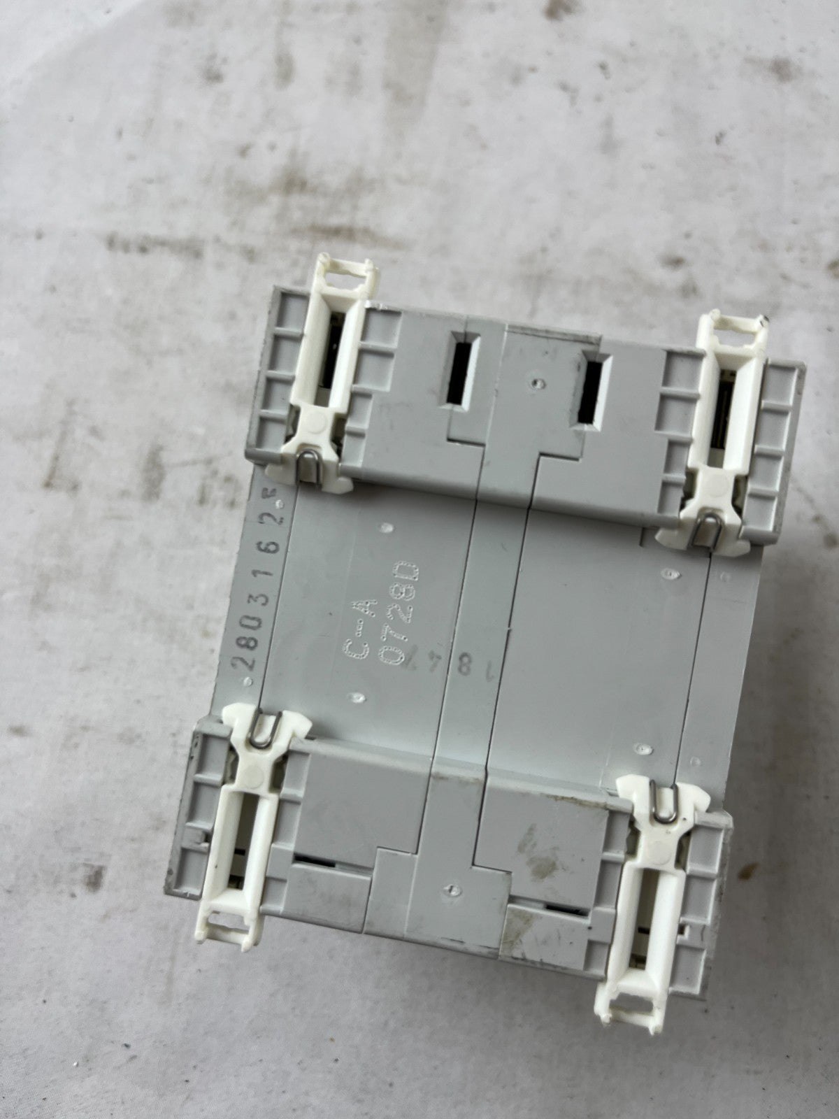 Legrand C16 RCBO 4P 400V 30mA Residual Circuit Breaker Used Spare Unit