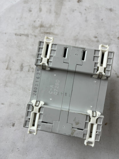 Legrand C16 RCBO 4P 400V 30mA Residual Circuit Breaker Used Spare Unit