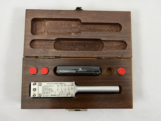 Grass Model 7P1 Displacement Transducer Vintage Medical Instrument Quincy, USA