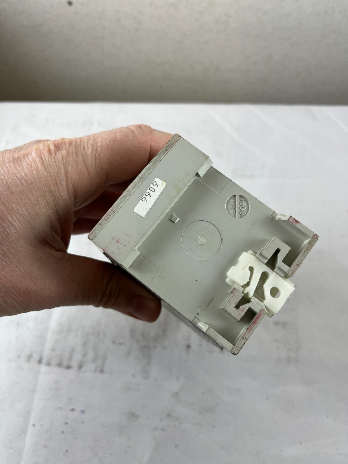 H.P. Strobel Soft Starter 1.5kW 3x380–415V 3‑Phase Motor Starter Used Denmark