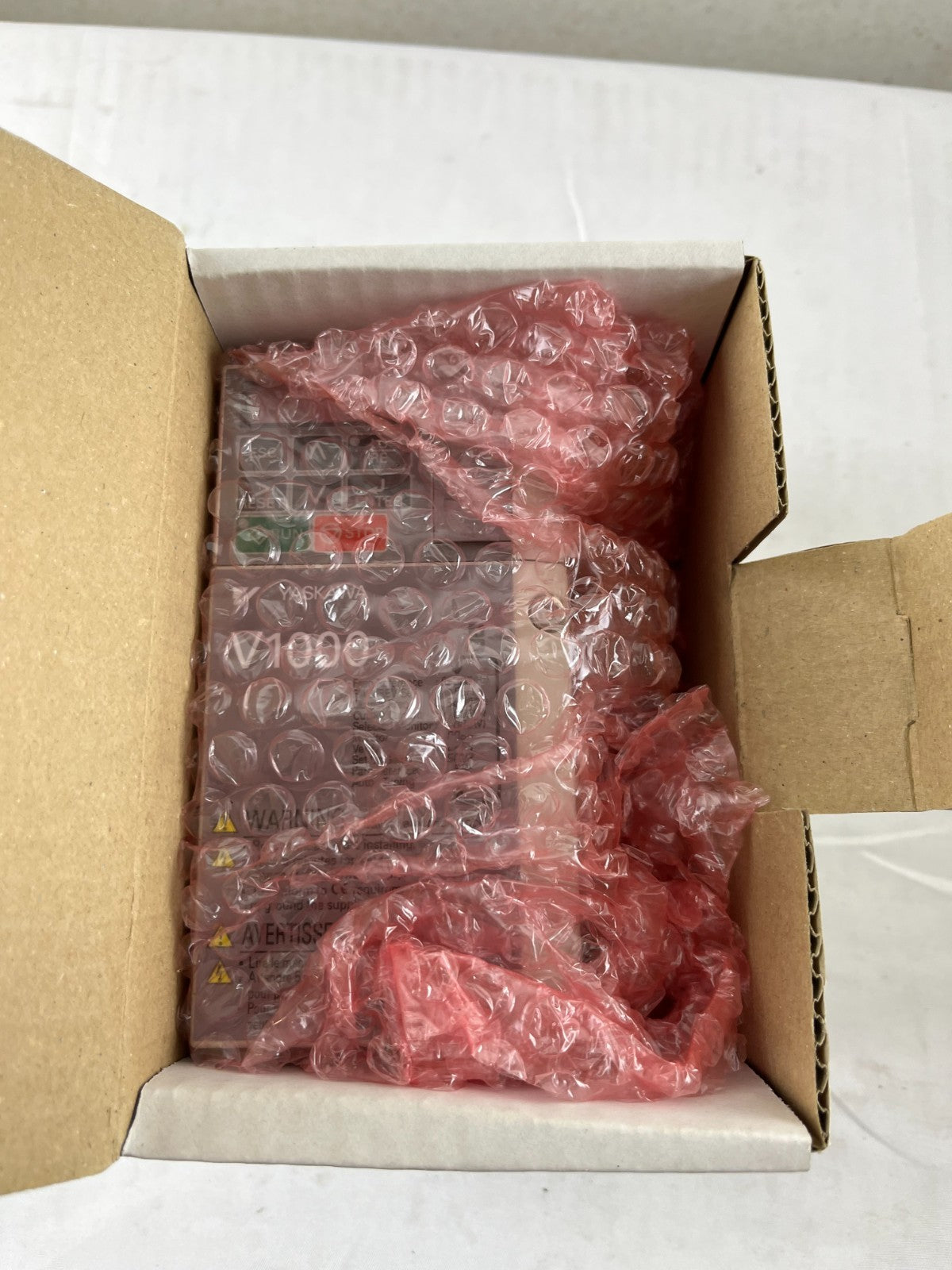 Omron CIMR-VCBA0002BAA V1000 Inverter Drive Digital Operator Keypad New Surplus