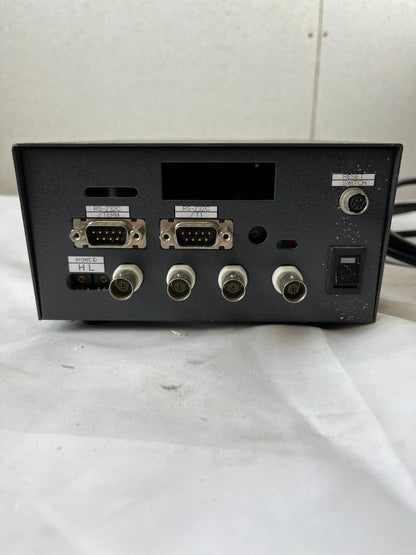 Industrial Video Interface Control Unit RS-232C BNC Arcnet ID Rack Module Used