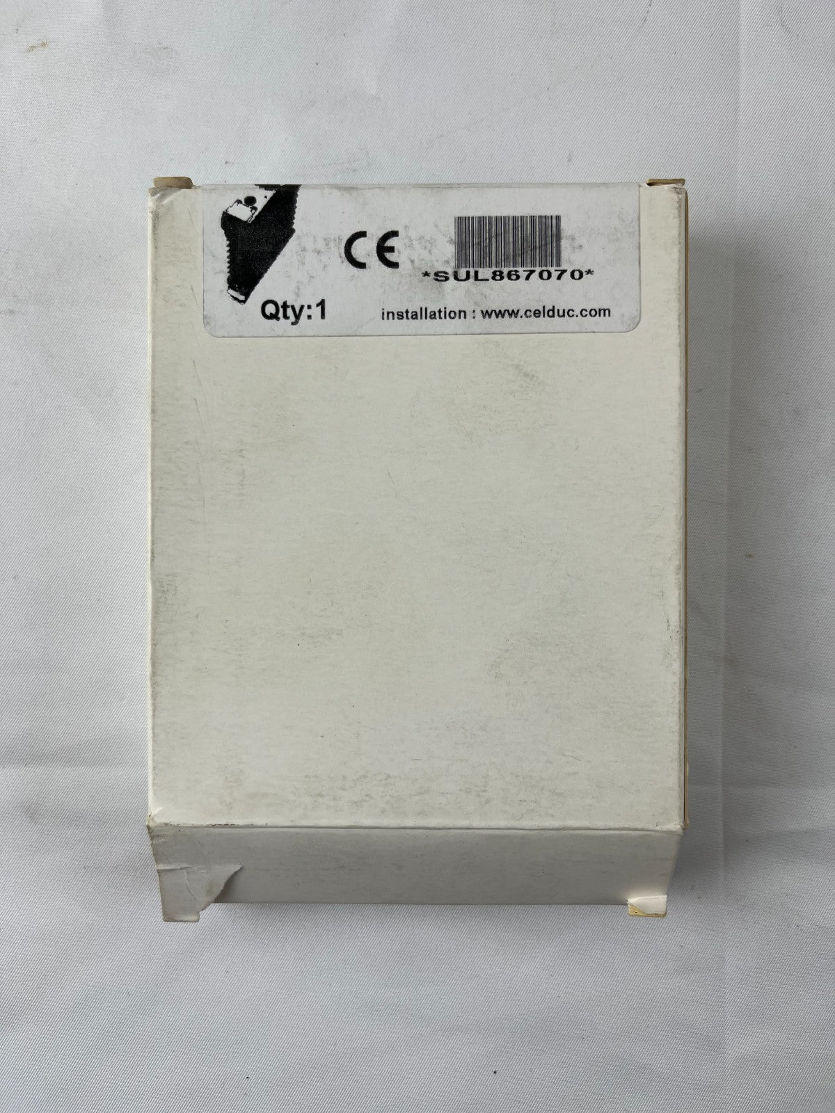 Celduc SUL867070 Solid State Contactor Relay 35A 24–600Vac Output 3.5–32VDC New