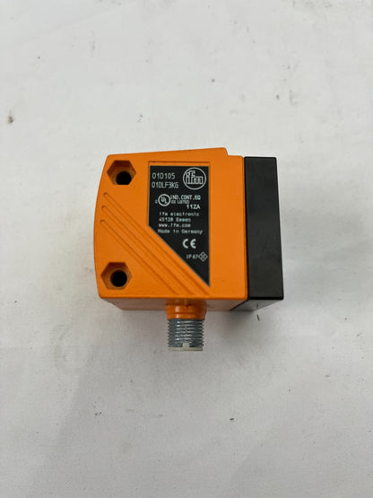 IFM O1D105 O1DLF3KG Laser Distance Sensor 0.2–10m IO-Link NEW Made in Germany