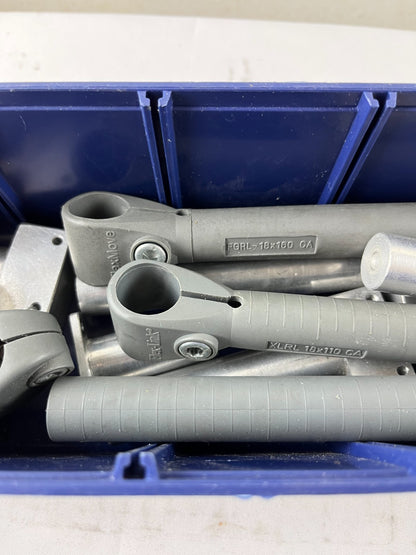 FlexMove FGRL-18x160 CA & XLRL-18x110 CA Rod Ends Bundle Used Mixed Spares