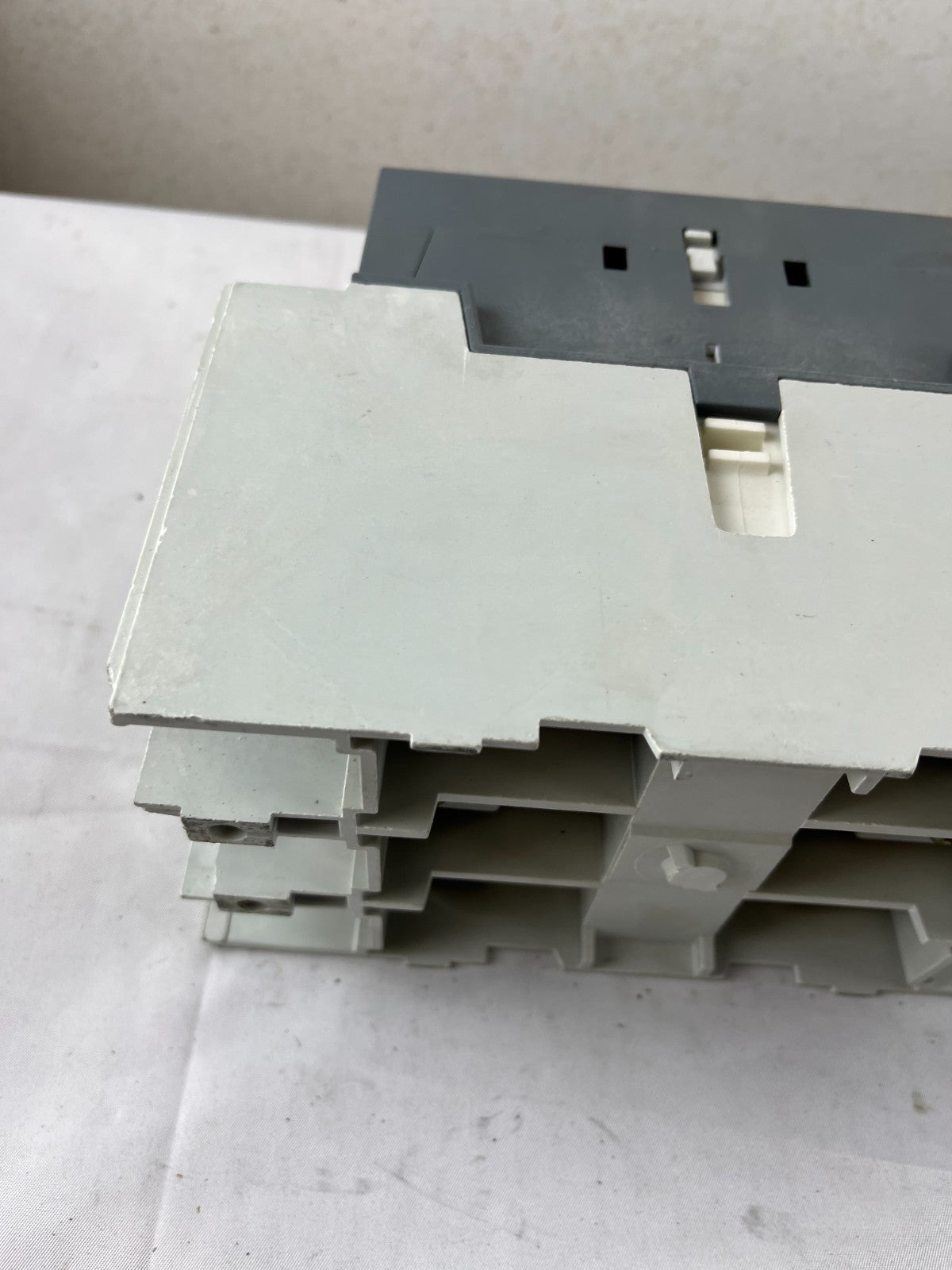 ABB A145-30 Power Contactor 3-Pole 250A AC-1 110–120V Coil With A145 Base Used