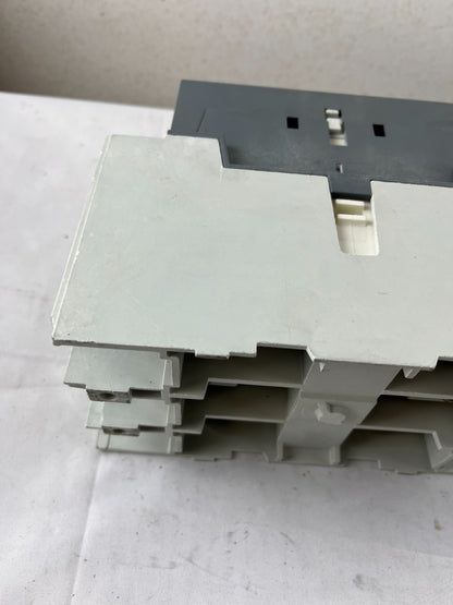 ABB A145-30 Power Contactor 3-Pole 250A AC-1 110–120V Coil With A145 Base Used