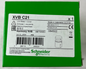 Schneider Electric XVBC21CA Harmony XVB Base Unit + Cover 70 mm Tower Light