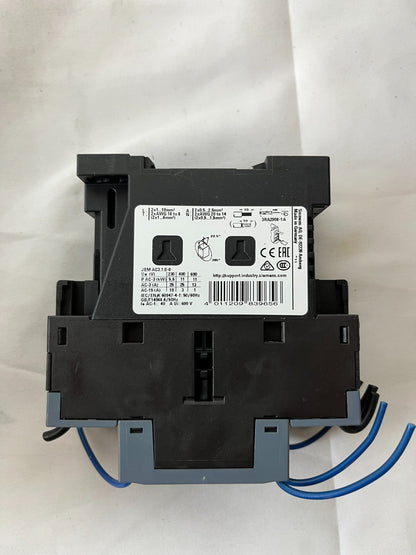 Lot of 10x Siemens Sirius 3RT2025-2FB40 Contactor 24V DC Motor Contactors Used