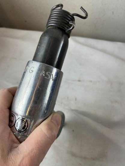Folke-Tech Pneumatic Air Hammer Chisel Tool CE Used Spare Unit