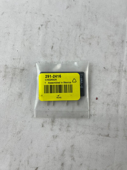 Crydom CXE240D5 Solid State Relay SSR 5A 240VAC 15-32VDC Input PCB NEW Mexico