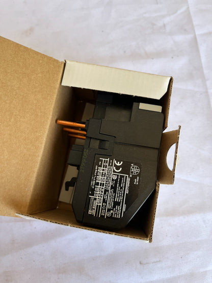 Telemecanique LR2 D3355 Thermal Overload Relay 30-40A New Spare Unit