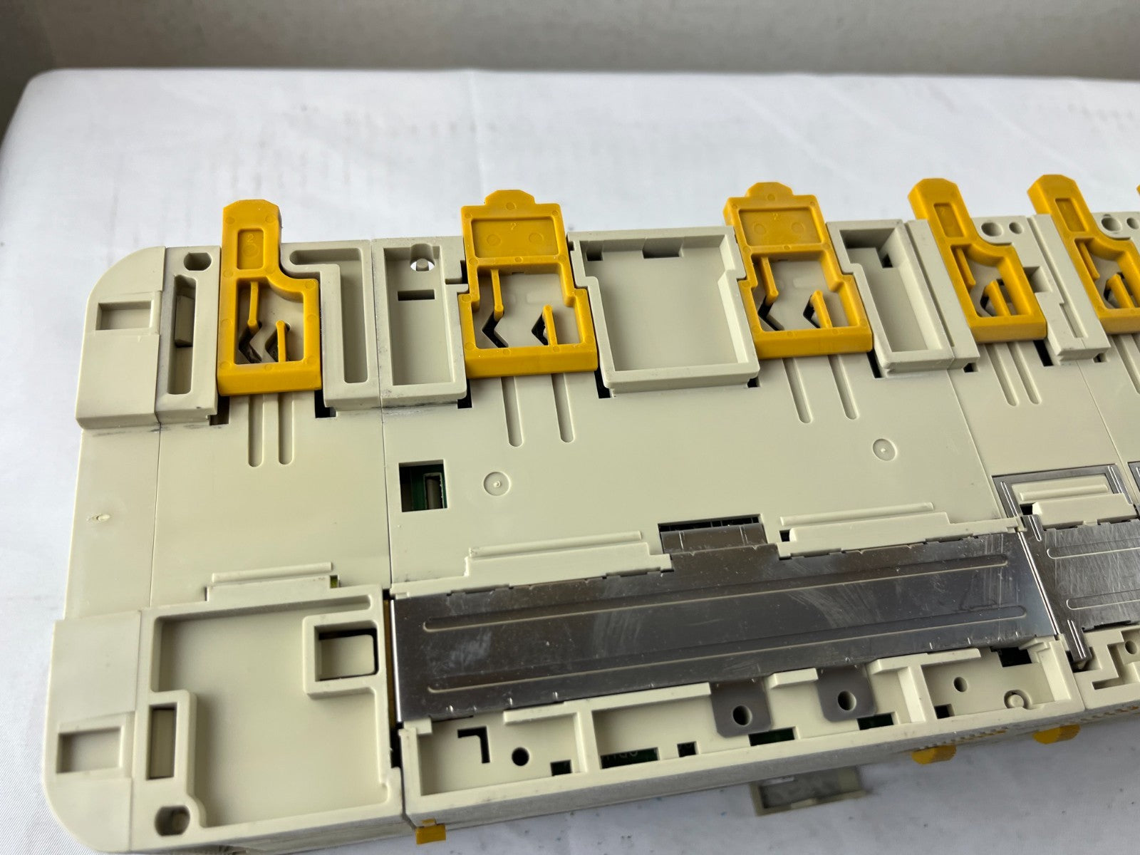 Omron CQM1 CPU41 PLC System PA203 ID212 OD212 Rack “PLC 2” Good Used