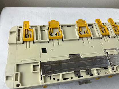 Omron CQM1 CPU41 PLC System PA203 ID212 OD212 Rack “PLC 2” Good Used