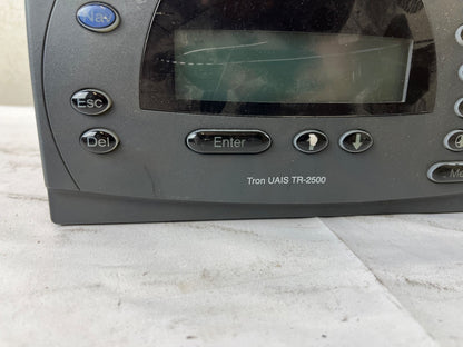 Jotron Tron UAIS TR-2500 AIS Transponder Shipborne Identification System Tested