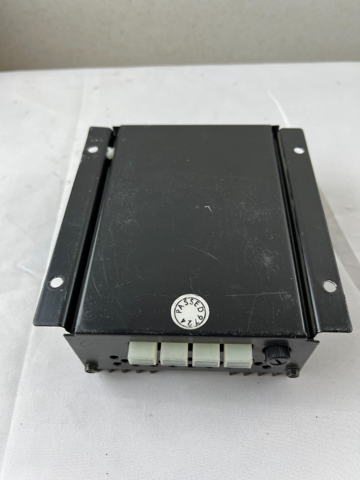 Mascot 9262 DC‑DC Converter 80 V DC to 24 V DC 3 A New Spare Part
