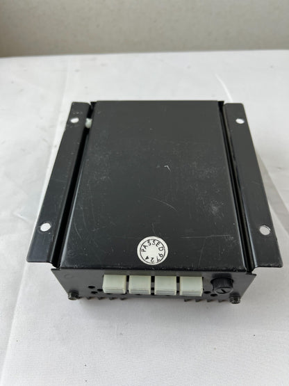 Mascot 9262 DC‑DC Converter 80 V DC to 24 V DC 3 A New Spare Part