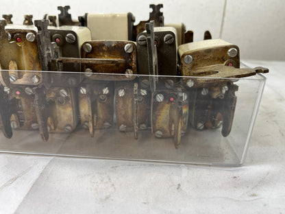 Bussmann 100A 500V HL Fuses Lot Of Approx 20 Used Spare Units