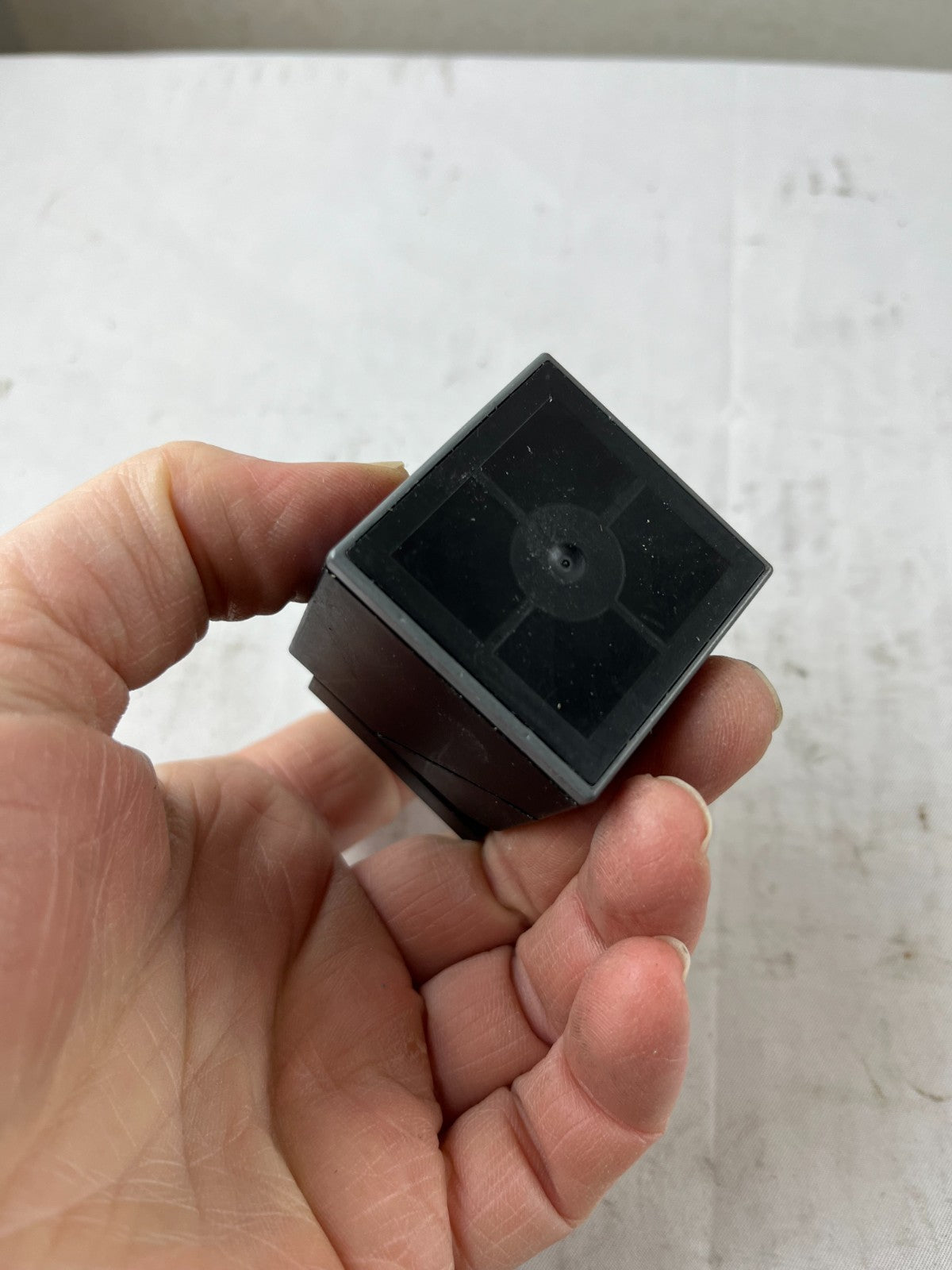 Balluff BES0217 BES Q40KFU-PAC20B-S04G Inductive Sensor 10-30VDC 20mm Used