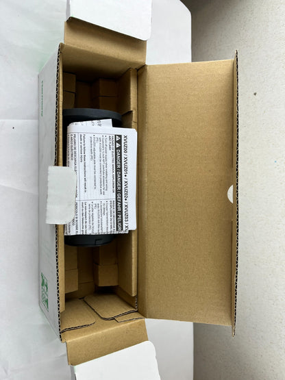 Schneider Electric XVUZ02 Harmony XVU Tower Light Pole Mount NEW Black 100mm 60m