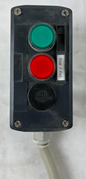 Schneider Electric Telemecanique XALD213 Control Station Start Stop Push Button