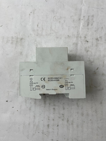 Siemens 5TT58300 Installation Contactor 25A 230V AC DIN Rail 4-Pole Used Spare