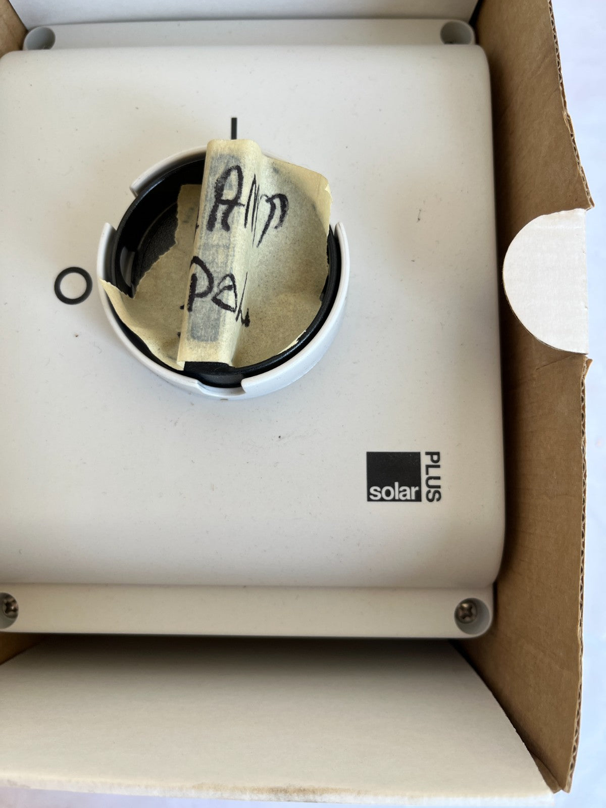 Solar Plus SA 463H IP65 63A 4P+H+PE Switch Disconnector New Spare Unit